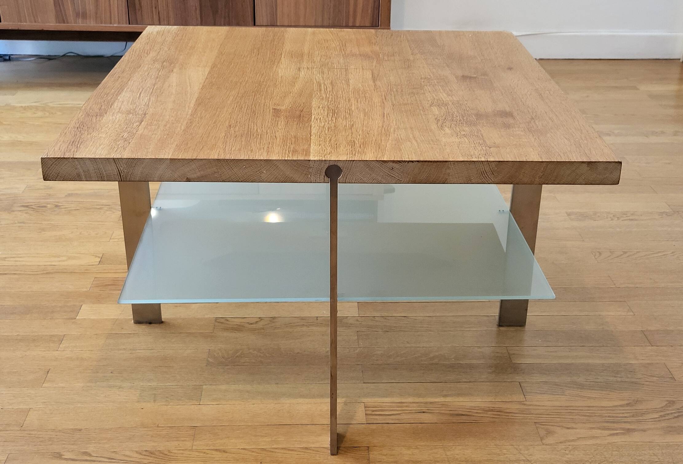 Scandinavian coffee table Naver, Aksel Kjersgaard, Aksel Kjersgaard, Denmark