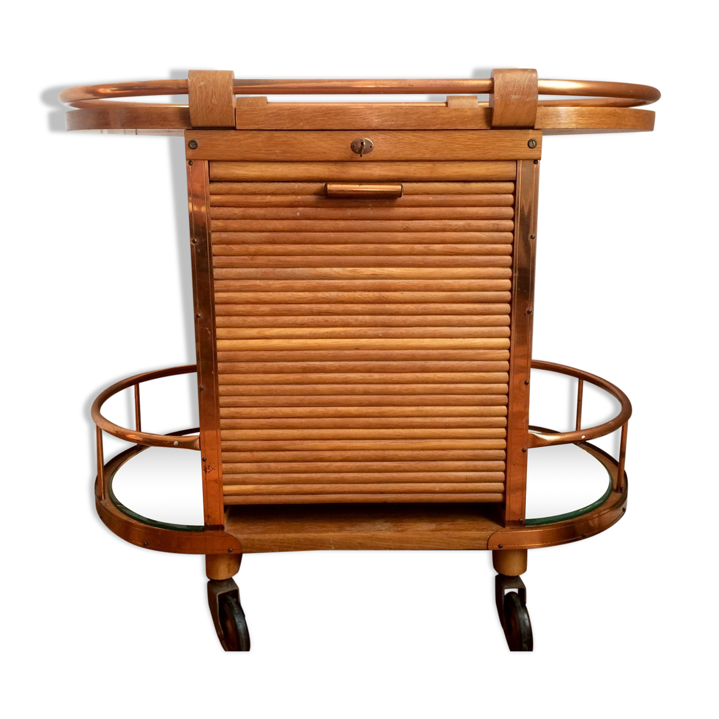 Service deco trolley