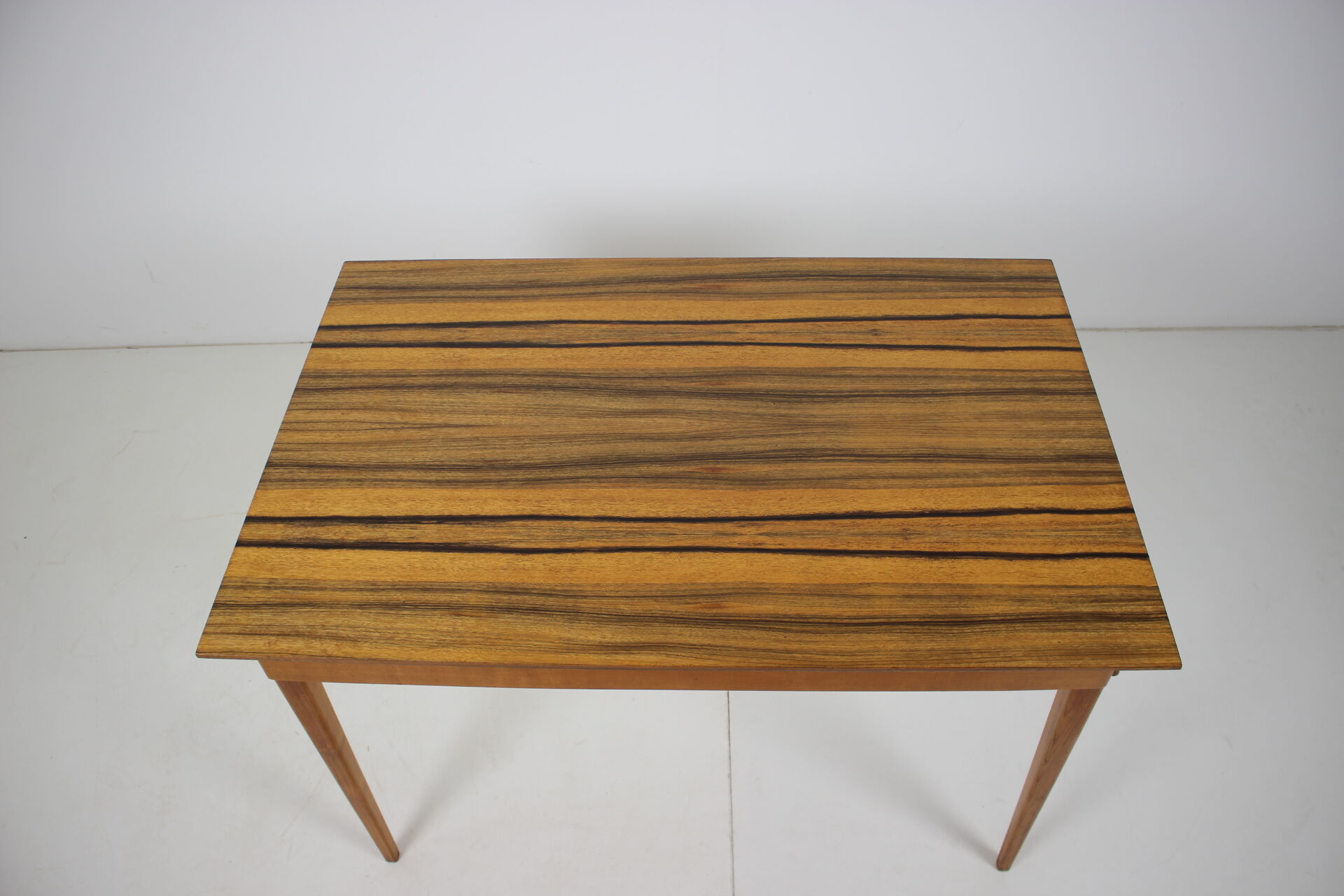Dining table by Dřevotvar, 1960