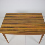 Dining table by Dřevotvar, 1960
