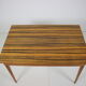 Table à manger par Dřevotvar, années 1960