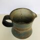 Sandstone pitcher or pourer