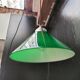 Green opaline cone suspension