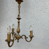 Lustre 3 chandelier