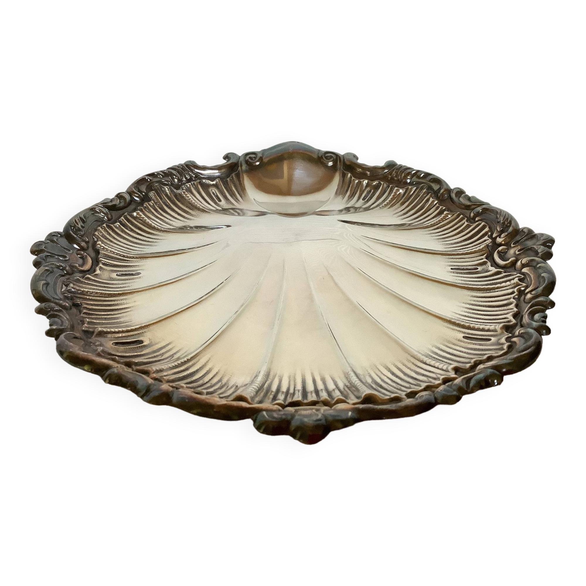 Empty shell pocket Oscar Wiskemann goldsmith