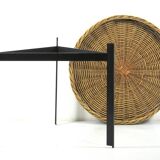 Cees Braakman style vintage side table – Mies Rohe, Mategot, Biny, Loewy, Mouille, Pastoe, Cadovius, Chareau, Prouvé, Perriand, Aalto