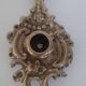Bougeoir en bronze