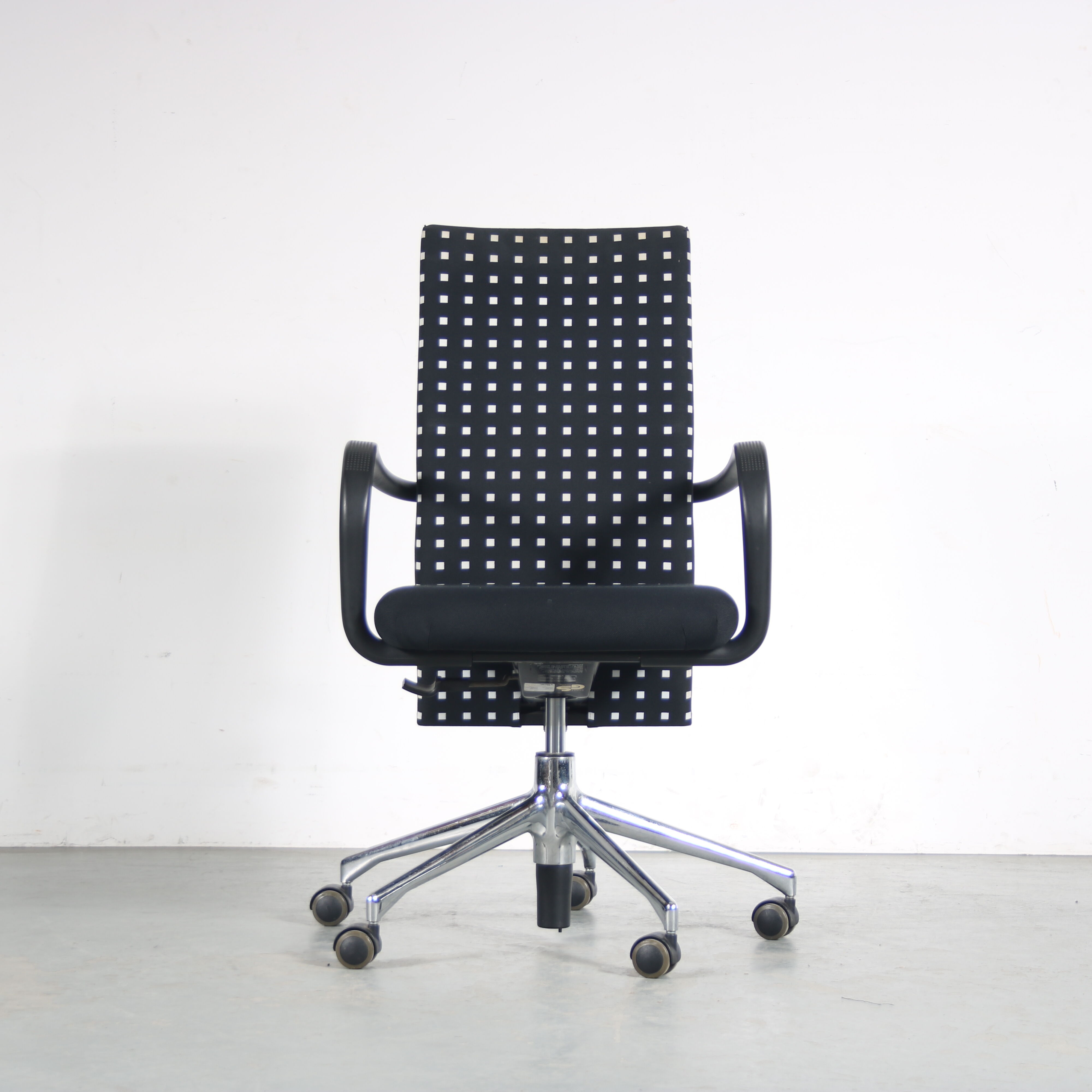 Chaise de bureau des années 1980 par Vitra, Allemagne