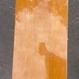 Bedside table with compass feet, 1960s