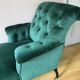 Art Deco daybed