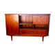 Buffet scandinave en teck des années 60