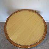 Rattan coffee table