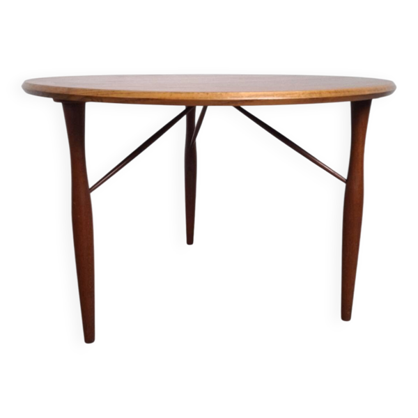 Table de salon par Wilhelm Renz