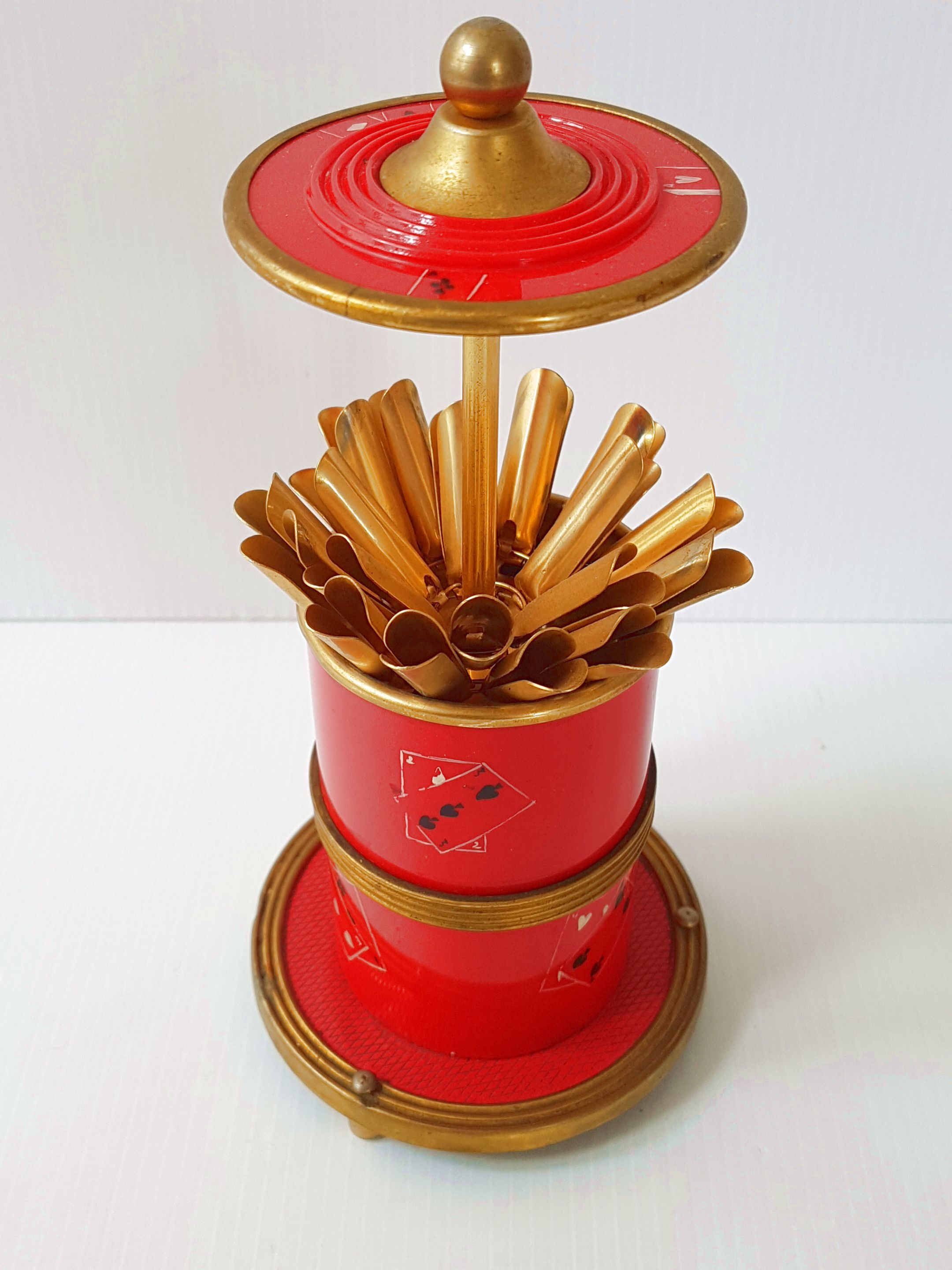 Porte-cigarettes vintage