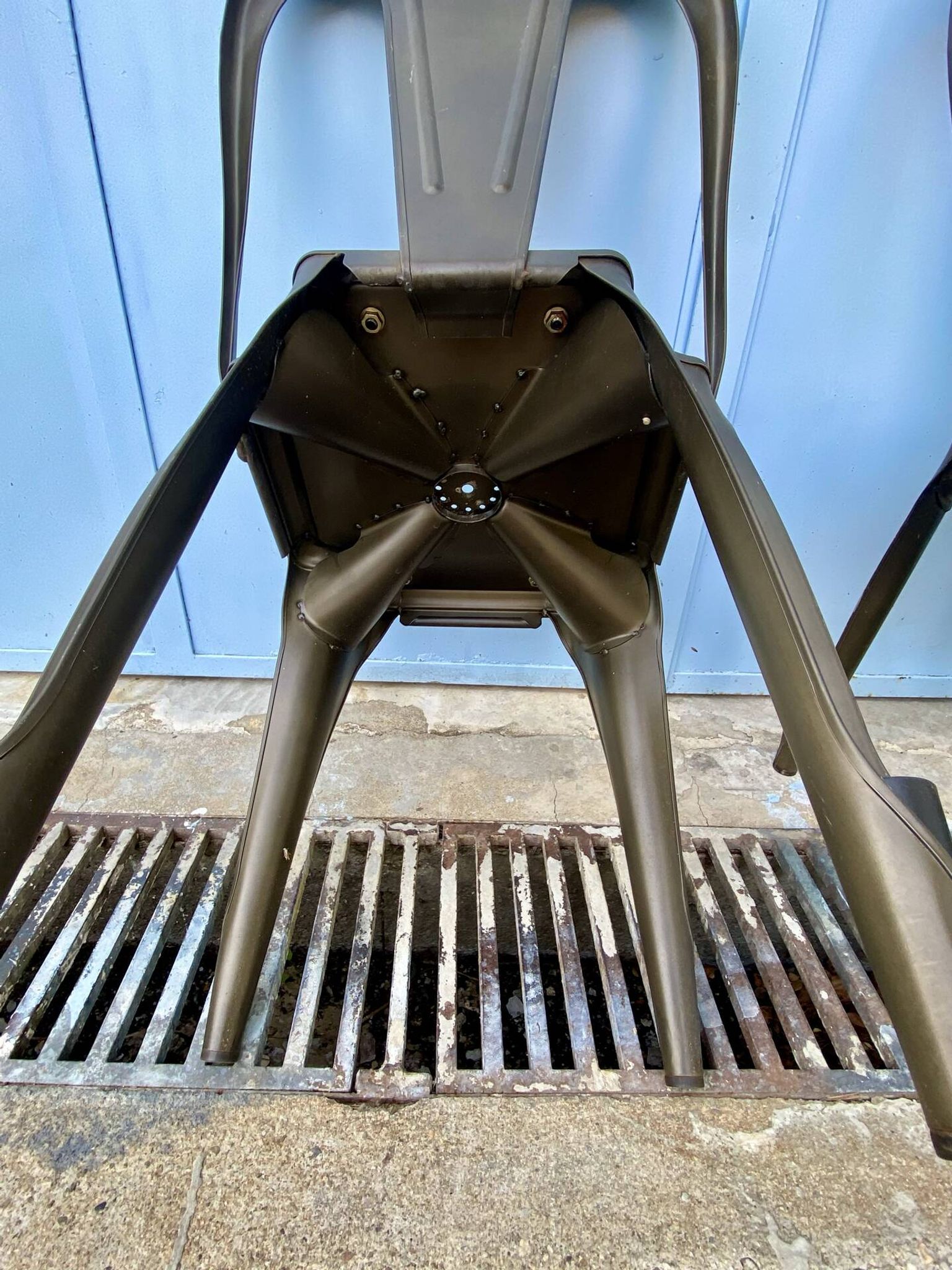 Industrial chairs