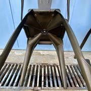 Industrial chairs
