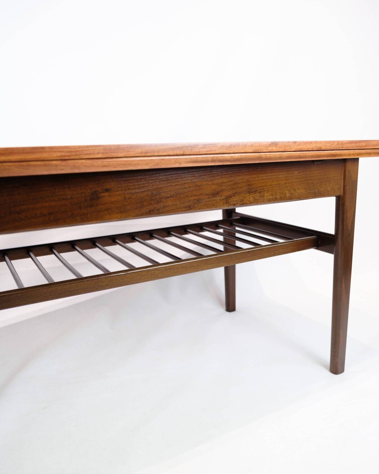 Table Basse Réalisée En Palissandre Par Kai Kristiansen Des Années 1960