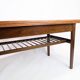 Table Basse Réalisée En Palissandre Par Kai Kristiansen Des Années 1960