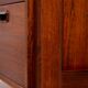 Model 207 rosewood desk by Arne Vodder