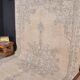 Oushak Beige Home Living Rug sku2330