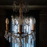 4-light chandelier