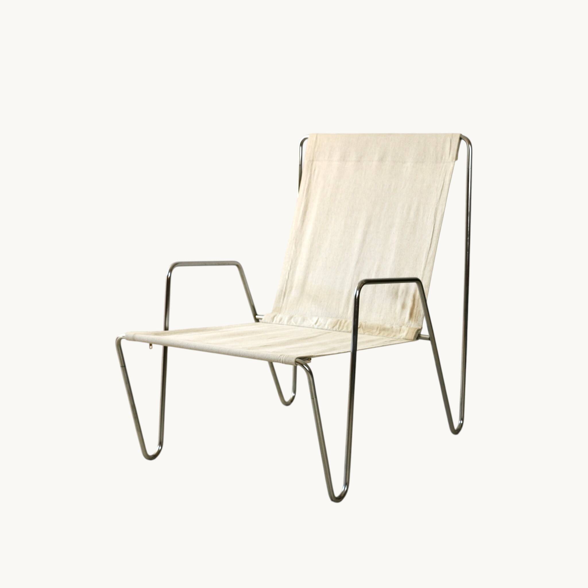 A Bachelor model armchair by Verner PANTON, Denmark 1956.