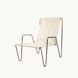 A Bachelor model armchair by Verner PANTON, Denmark 1956.