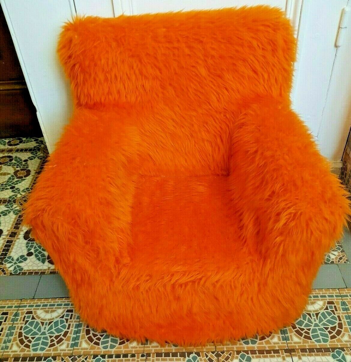 Moumoute chair