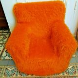 Moumoute chair