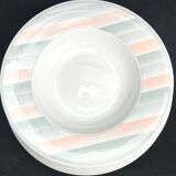 Villeroy and Boch soup plates