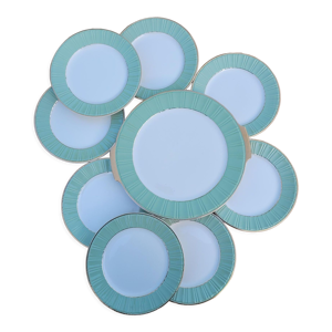 assiettes