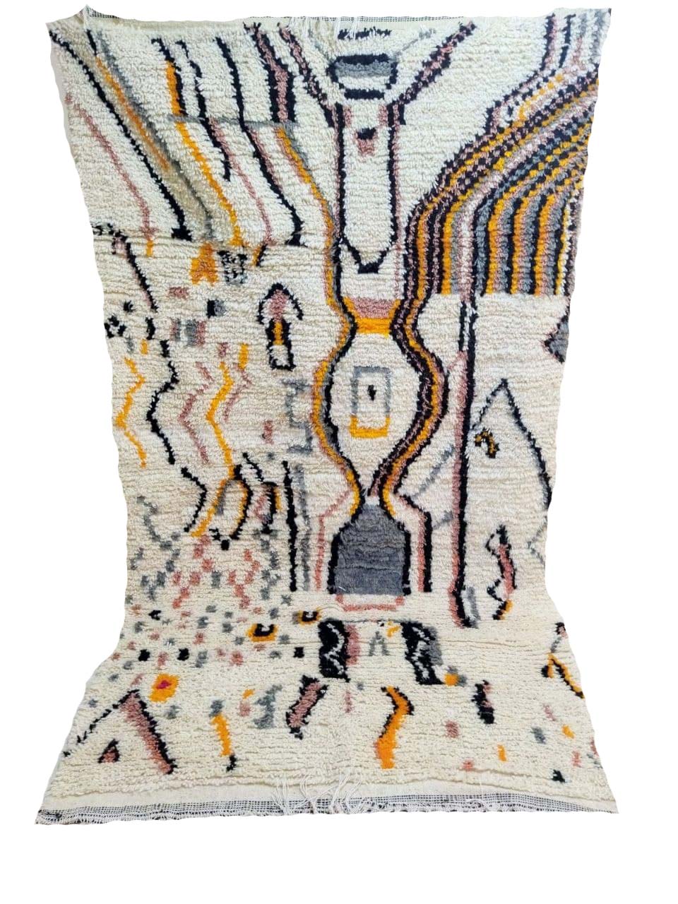 Tapis berbere marocain 240x137cm