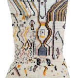 Moroccan berber carpet 240x137cm