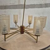 Lustre 6 lampes