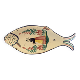 HB Quimper dish