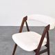 Danish Teak Dining Chairs by Th. Harlev for Farstrup, 1960s, Set of 4.