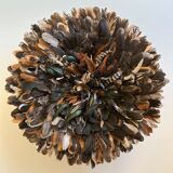 Juju Hat black speckled 50 cm