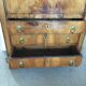 Napoleon III period secretary for wood and marble