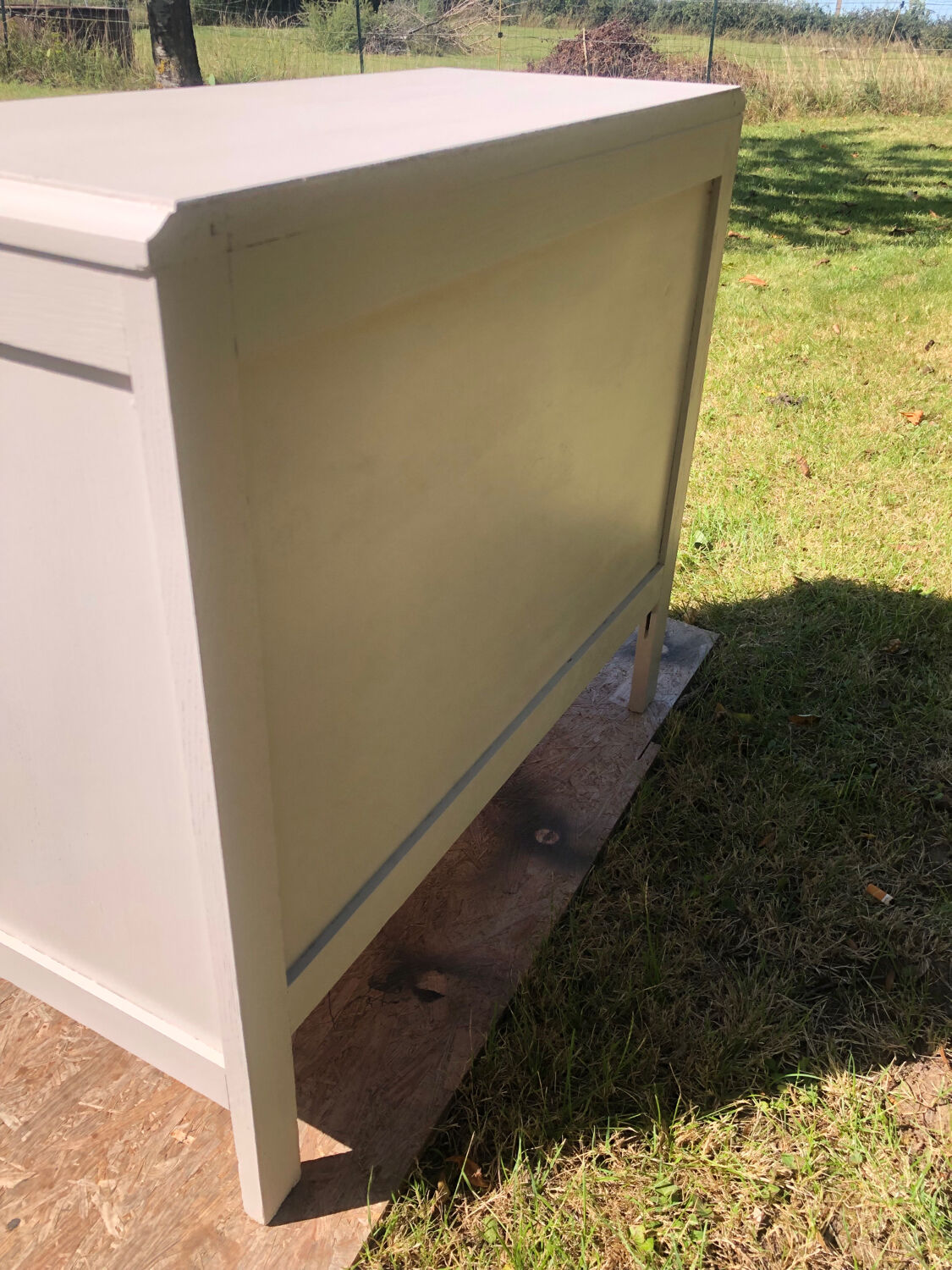 Vintage chest of drawers