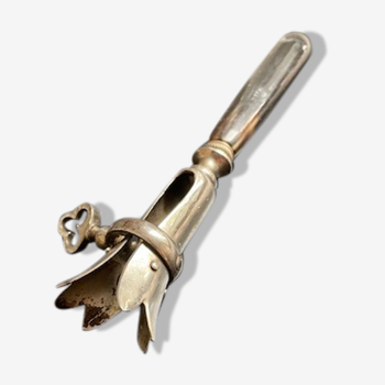 Horn handle leg clamp