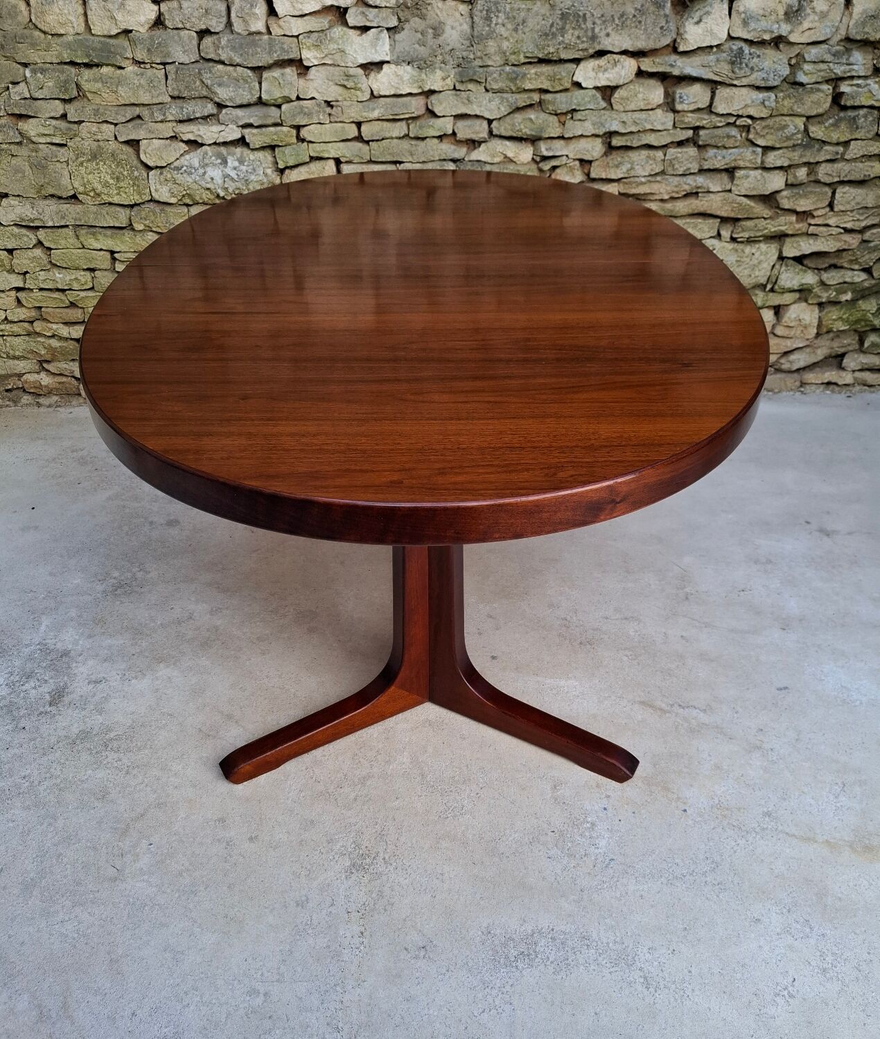 Table Baumann ovale