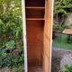 Armoire parisienne une porte