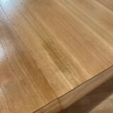 Refurbished dining room table