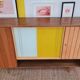 Vintage Scandinavian Sideboard