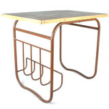 High school table