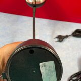 telescopic and articulated desk lamp, design, vintage lot of 3, Massive...