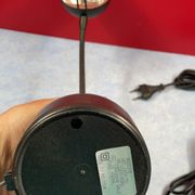 telescopic and articulated desk lamp, design, vintage lot of 3, Massive...