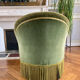 Toad armchair
