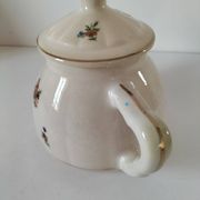Sultana style teapot