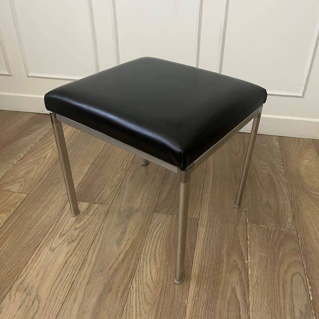 Vintage Lübke stool